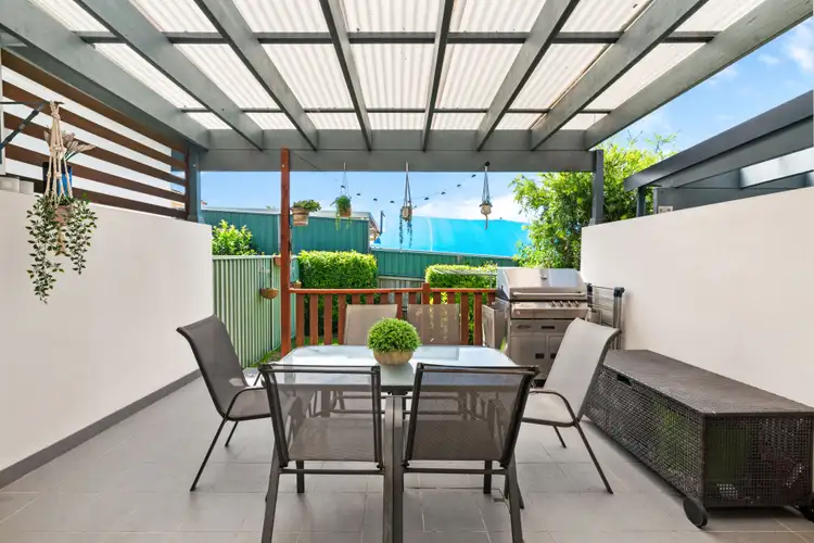Third view of Homely house listing, Terrace 9, 124-126 Livingstone Road, Marrickville NSW 2204