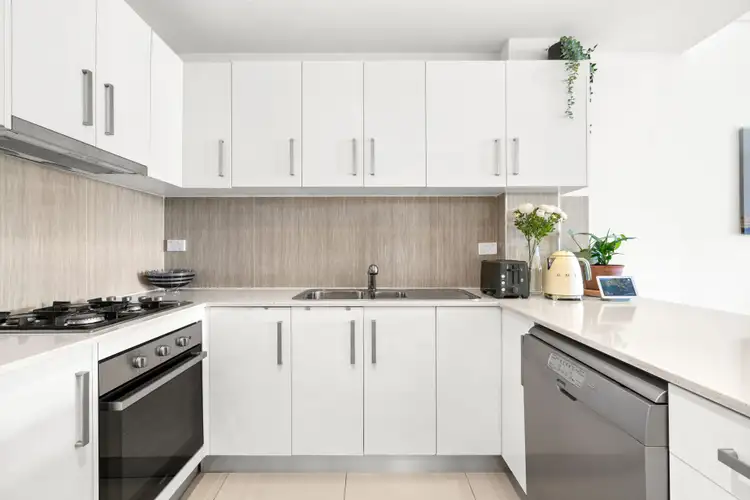 Fifth view of Homely house listing, Terrace 9, 124-126 Livingstone Road, Marrickville NSW 2204