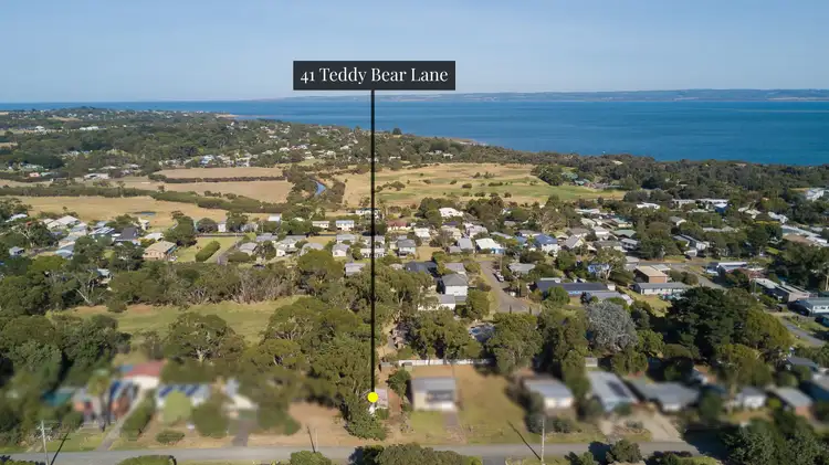 Second view of Homely house listing, 41 Teddy Bear Lane, Cowes VIC 3922