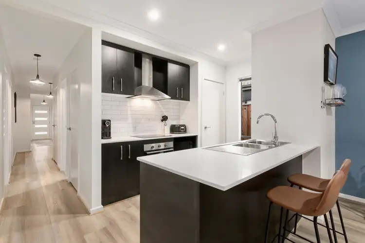 Fourth view of Homely house listing, 27 Culverden Rise, Doreen VIC 3754
