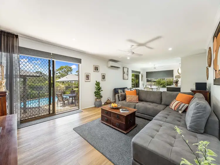 Third view of Homely house listing, 7 Hall Court, Burnside QLD 4560