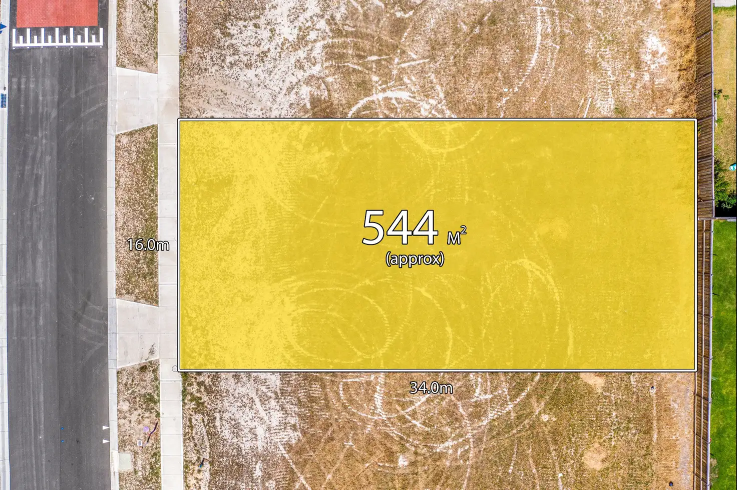 Main view of Homely land listing, 20 Sampson Drive, Pakenham VIC 3810