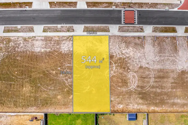 Second view of Homely land listing, 20 Sampson Drive, Pakenham VIC 3810