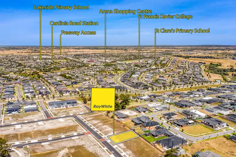 Fourth view of Homely land listing, 20 Sampson Drive, Pakenham VIC 3810
