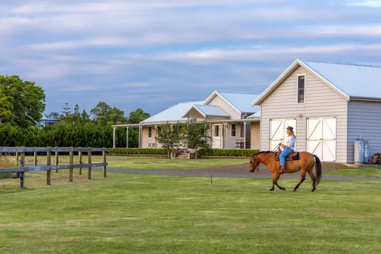 Second view of Homely rural property listing, 814 Manning Point Road, Oxley Island NSW 2430