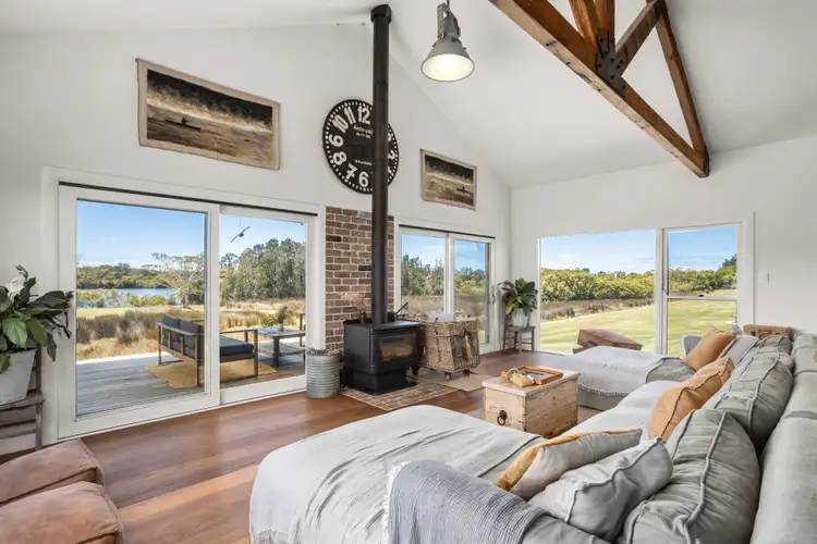 Fourth view of Homely rural property listing, 814 Manning Point Road, Oxley Island NSW 2430