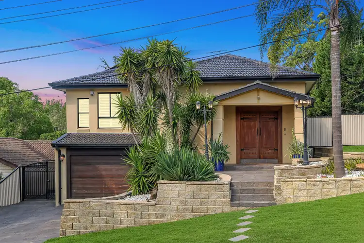 9 Korbel Place, Georges Hall NSW 2198