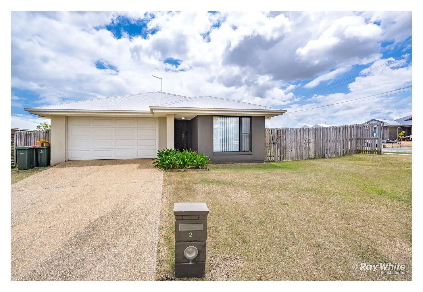Main view of Homely house listing, 2 Benjamin Drive, Gracemere QLD 4702