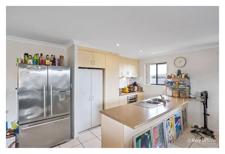 Second view of Homely house listing, 2 Benjamin Drive, Gracemere QLD 4702