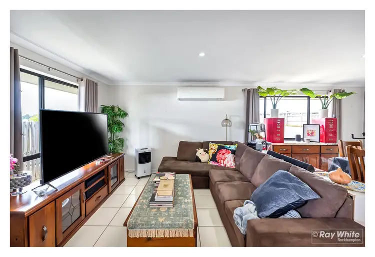 Fifth view of Homely house listing, 2 Benjamin Drive, Gracemere QLD 4702
