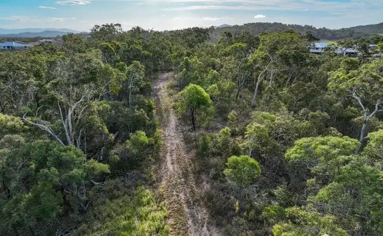 Third view of Homely land listing, 25 Ridgeline Drive, Tanby QLD 4703