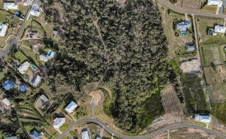 Fifth view of Homely land listing, 25 Ridgeline Drive, Tanby QLD 4703