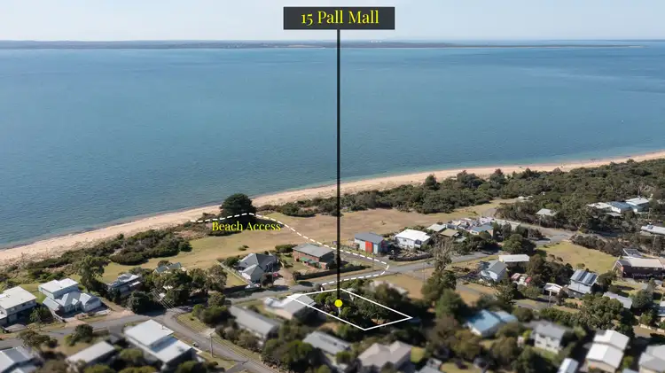 15 Pall Mall, Ventnor VIC 3922