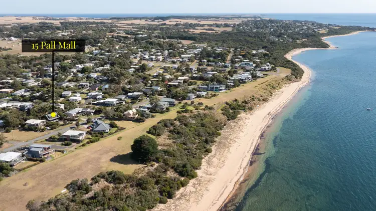 Fifth view of Homely house listing, 15 Pall Mall, Ventnor VIC 3922