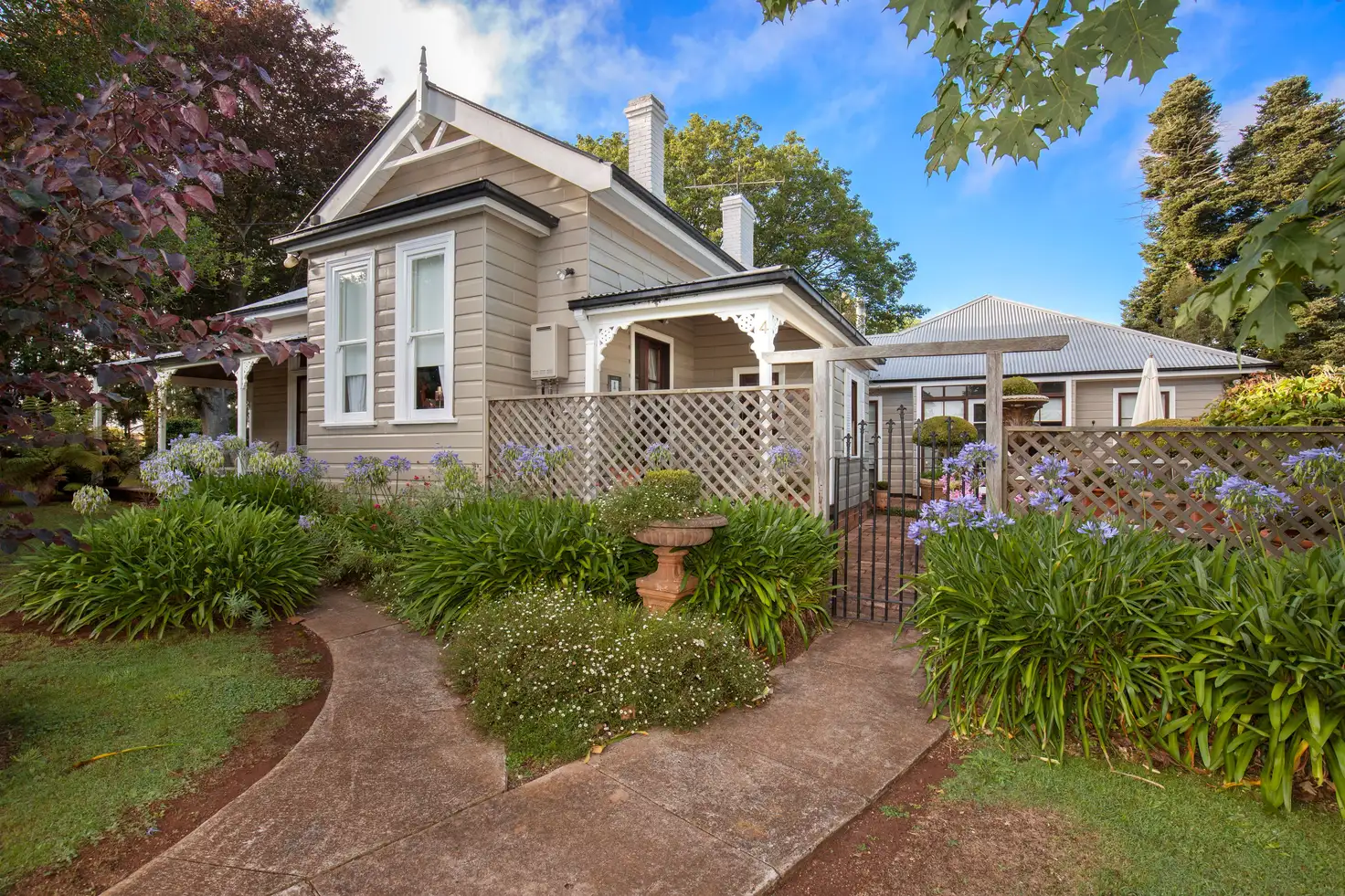 Main view of Homely house listing, 4 Urandangie Street, Guyra NSW 2365