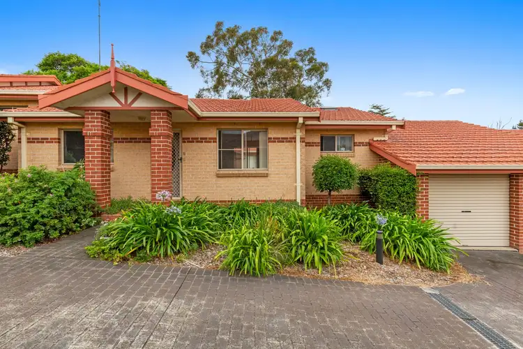 Main view of Homely villa listing, 5/140 Connells Point Road, Connells Point NSW 2221