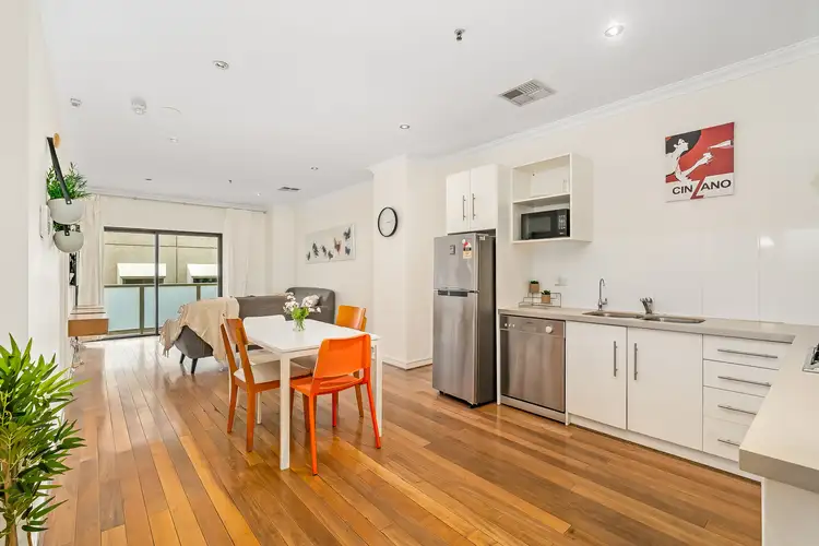 Main view of Homely house listing, 502/39 Grenfell Street, Adelaide SA 5000