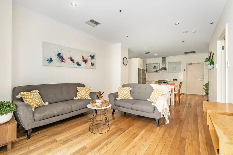 Fifth view of Homely house listing, 502/39 Grenfell Street, Adelaide SA 5000