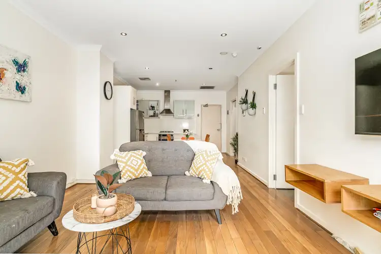 Sixth view of Homely house listing, 502/39 Grenfell Street, Adelaide SA 5000