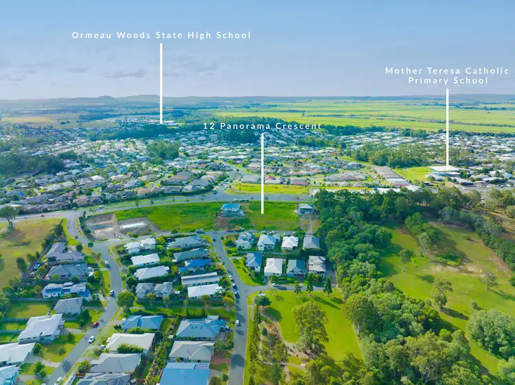 12 Panorama Crescent, Ormeau QLD 4208