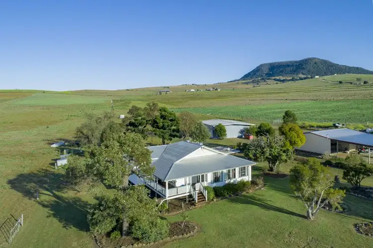 81 Swanfels Road, Yangan QLD 4371