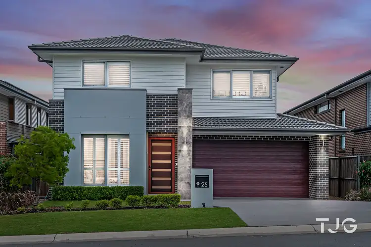 Main view of Homely house listing, 25 Centaurus Way, Box Hill NSW 2765