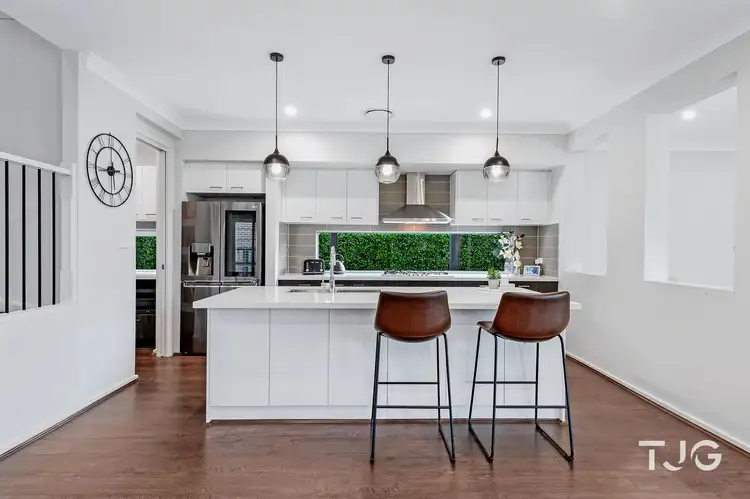 Third view of Homely house listing, 25 Centaurus Way, Box Hill NSW 2765