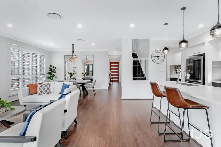 Fourth view of Homely house listing, 25 Centaurus Way, Box Hill NSW 2765