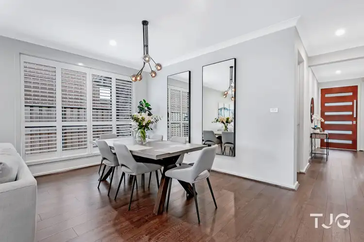 Fifth view of Homely house listing, 25 Centaurus Way, Box Hill NSW 2765