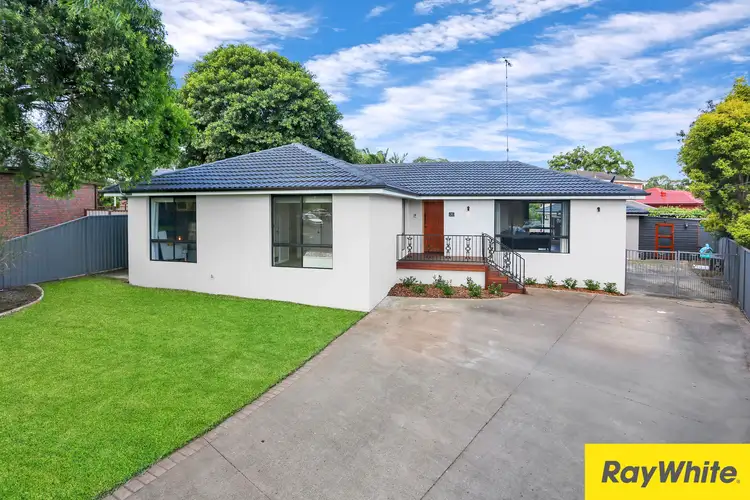 31 Bombala Crescent, Quakers Hill NSW 2763