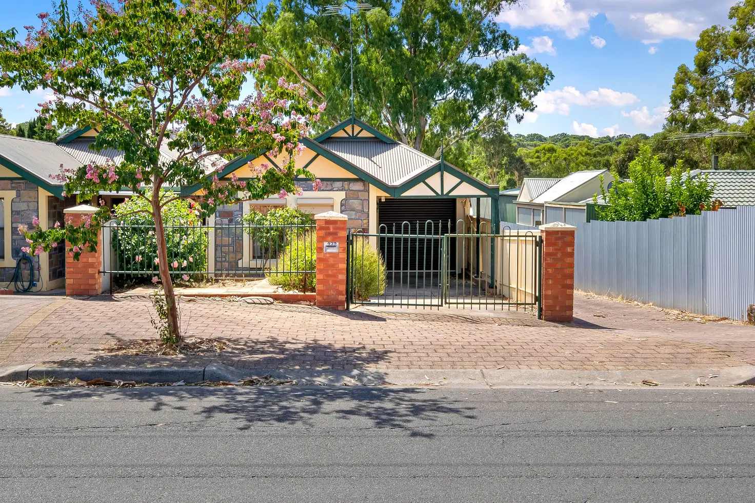 Main view of Homely house listing, 273 Lower Athelstone Road, Athelstone SA 5076