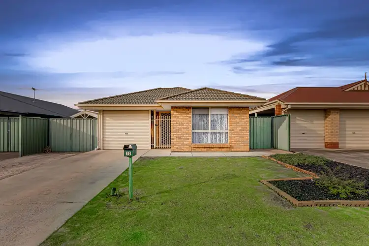 12 Meadows Lane, Davoren Park SA 5113