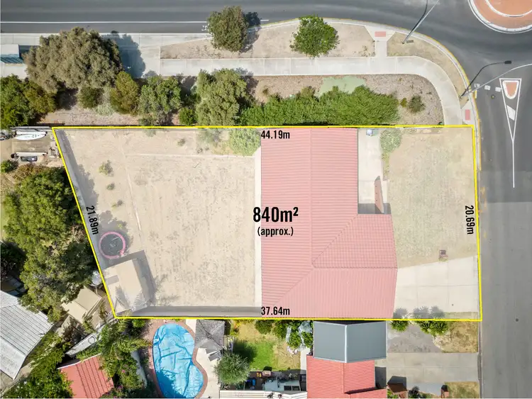 Second view of Homely house listing, 2 Greenfield Crescent, West Lakes Shore SA 5020