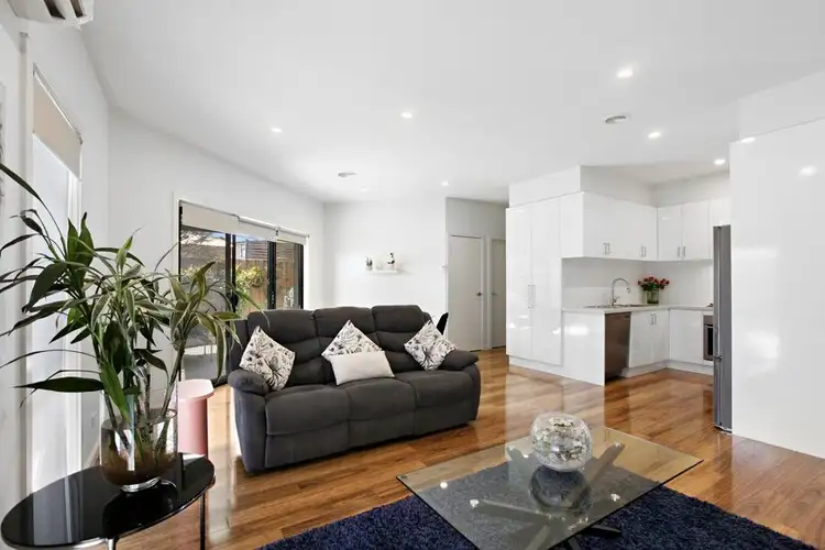 Second view of Homely townhouse listing, 3/9 Conifer Avenue, Brooklyn VIC 3012