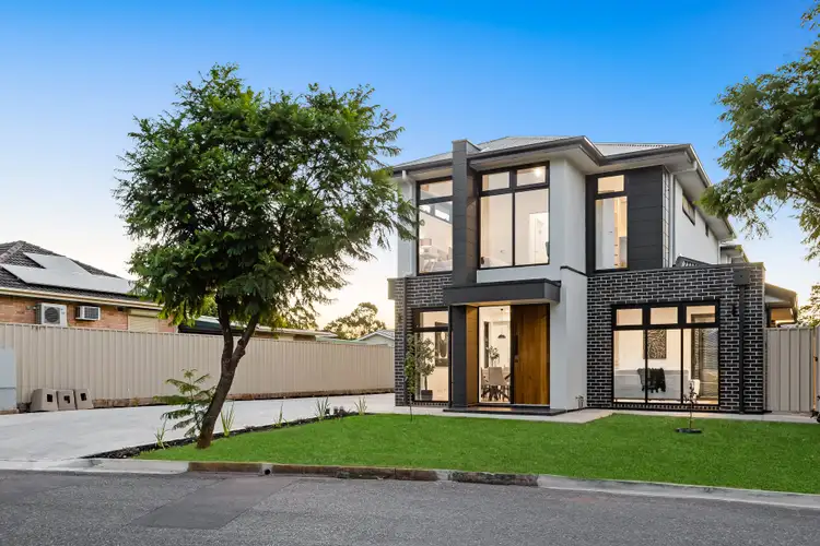 Second view of Homely house listing, 1/12 Ferris Street, Magill SA 5072