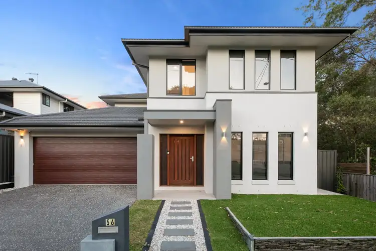 Main view of Homely house listing, 56 Portal Street, Oxley QLD 4075