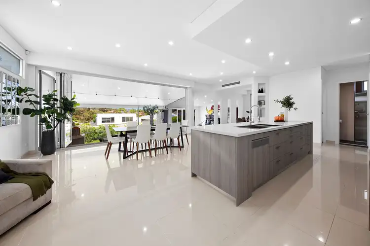Second view of Homely house listing, 13 Throsby Close, Barden Ridge NSW 2234