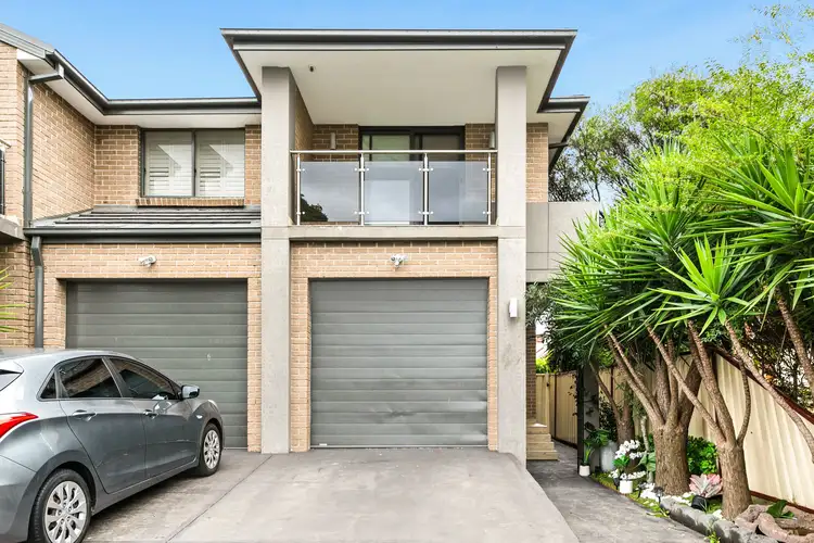 Main view of Homely townhouse listing, 2/97 Market Street, Condell Park NSW 2200