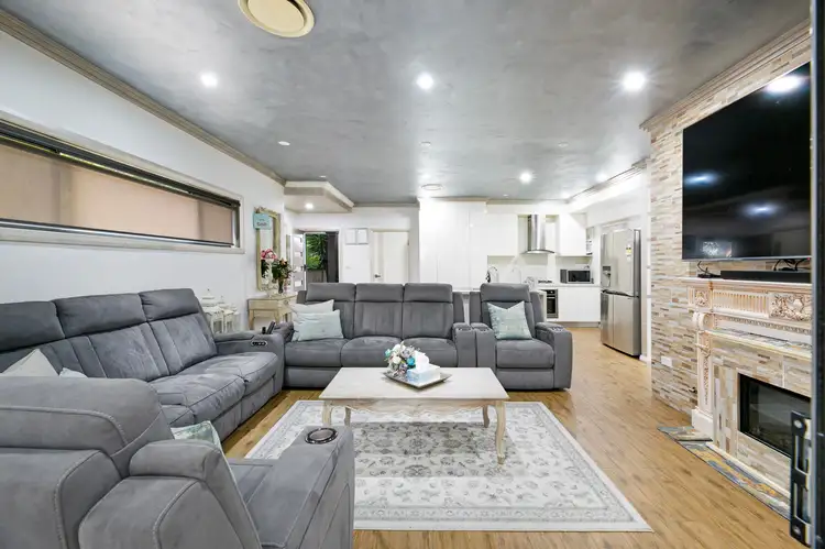Second view of Homely townhouse listing, 2/97 Market Street, Condell Park NSW 2200