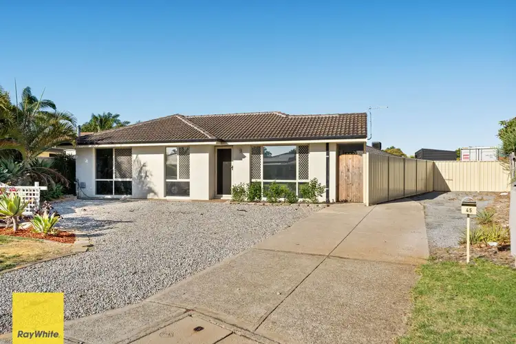 45 Jacana Parade, Ballajura WA 6066