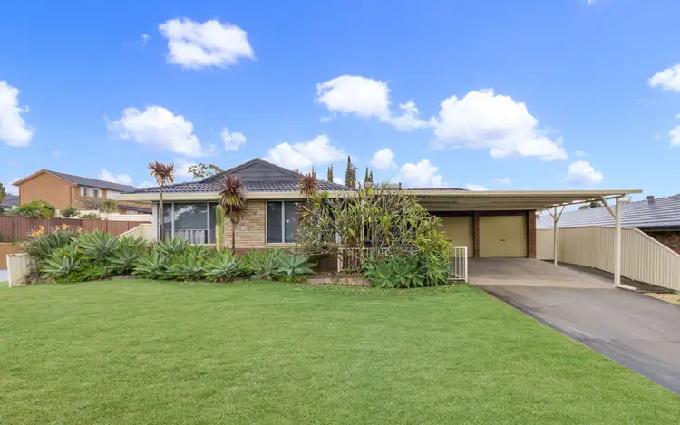 Main view of Homely house listing, 54 Sopwith Avenue, Raby NSW 2566