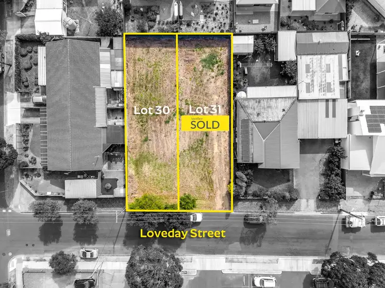 Main view of Homely land listing, LOT 30 Loveday Street, Goolwa SA 5214