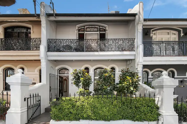 52 Holmwood Street, Newtown NSW 2042