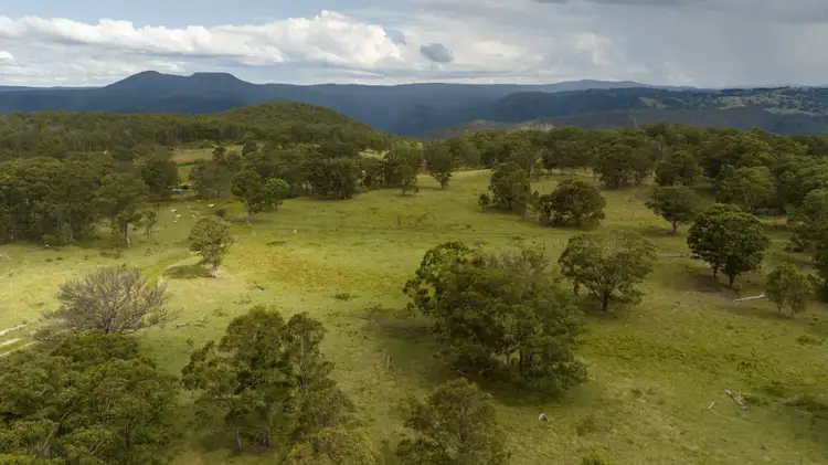 Second view of Homely rural property listing, 527 Melrose Road, Armidale NSW 2350