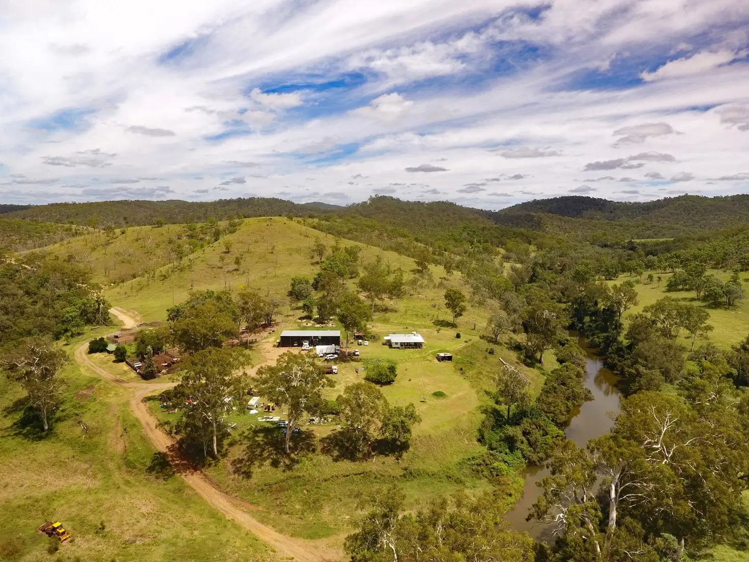 Main view of Homely rural property listing, 1472 Twin Creeks Road, Yarrol QLD 4630