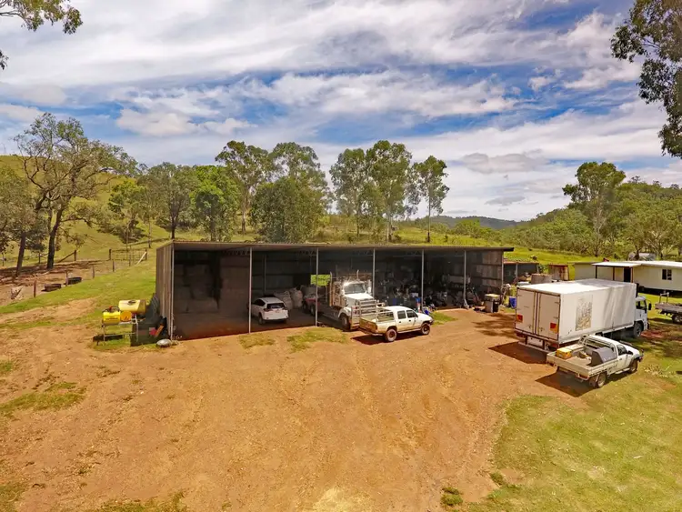 Sixth view of Homely rural property listing, 1472 Twin Creeks Road, Yarrol QLD 4630
