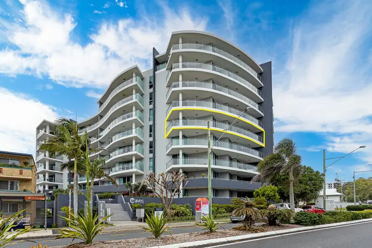 Second view of Homely apartment listing, 17/17-23 Marine Parade, Margate QLD 4019