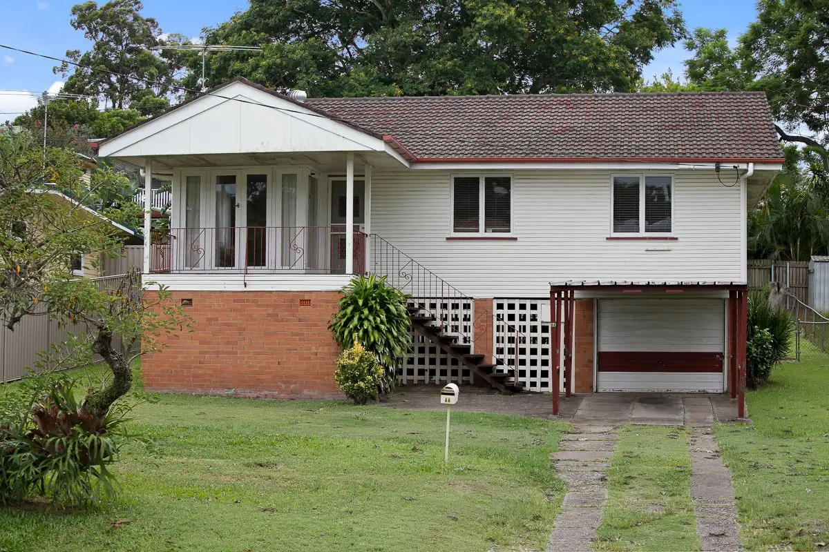 Main view of Homely house listing, 66 Keble Street, Corinda QLD 4075