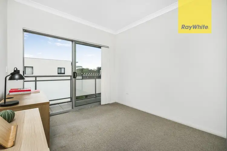 Second view of Homely apartment listing, 18/24-28 Briens Road, Northmead NSW 2152