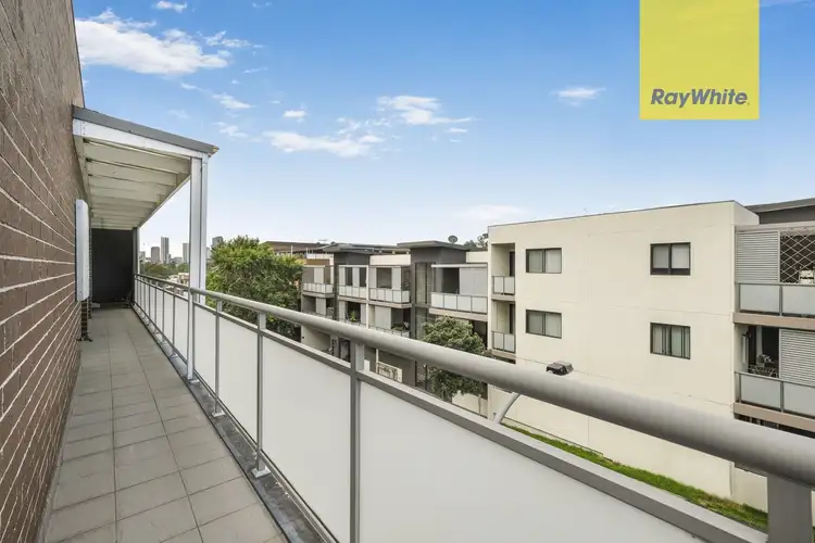 Third view of Homely apartment listing, 18/24-28 Briens Road, Northmead NSW 2152